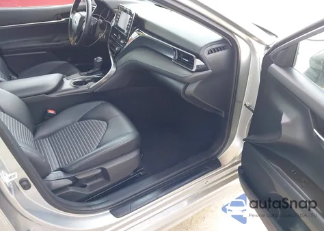 2021 Toyota Camry Se from USA, damaged, VIN 4T1G11AK7MU549948